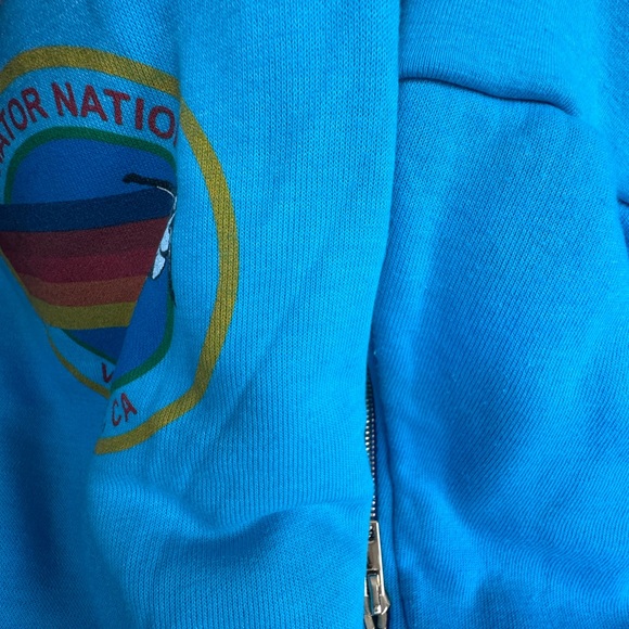 Aviator Nation Set, ninja hoodie(L), sweatpants(M) - Picture 8 of 8